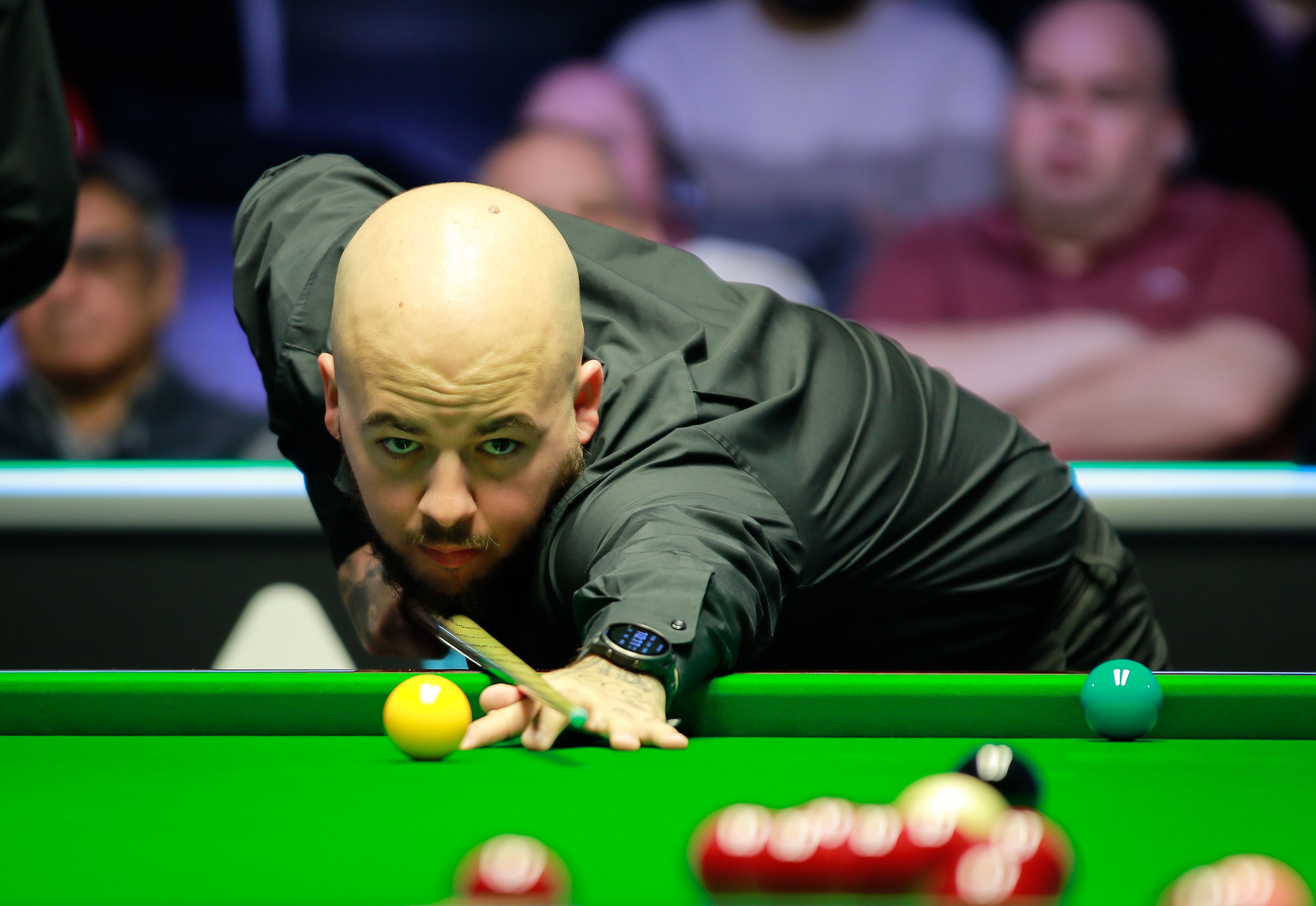 浓墨重彩的 浓墨重彩的